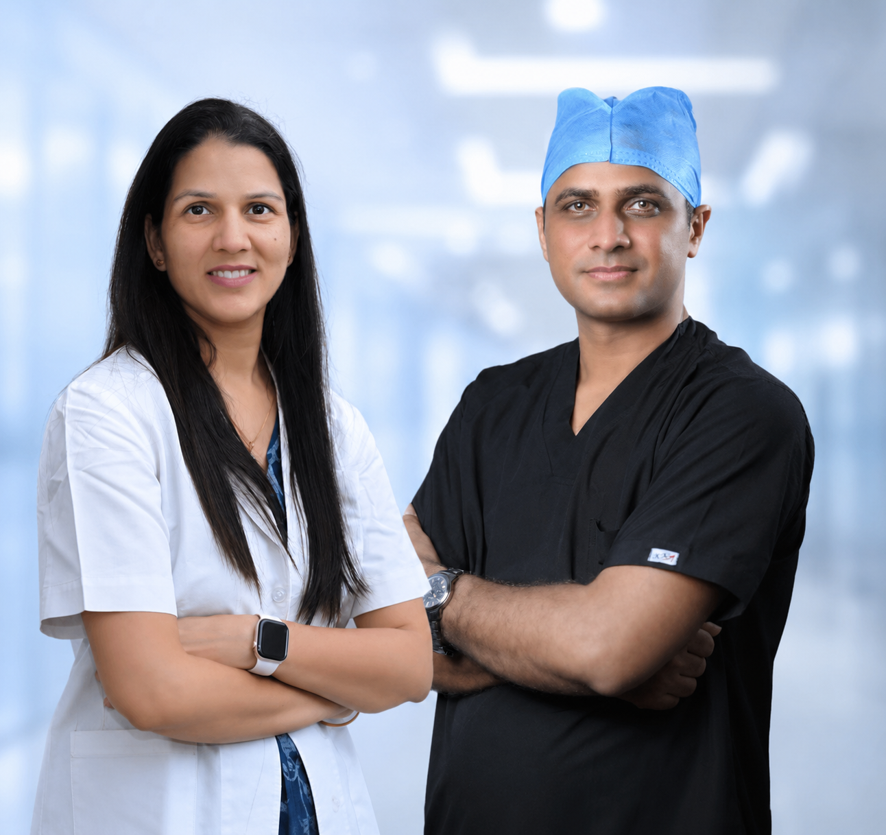 Modern Healthcare Facility